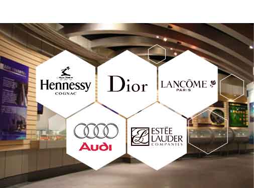 20年行业经验，各大知名品牌展台优秀缔造者